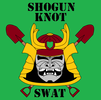 SHOGUN KNOT SWAT